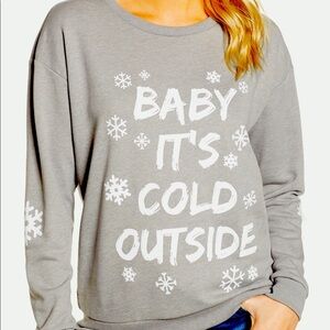 South Parade XS sweatshirt ❄️ ⭐️